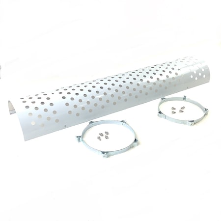 Heavy Duty Mfg 3/4 Guard Kit- 4-51-75Ss & 5-1075Cp 4-51-1075SS